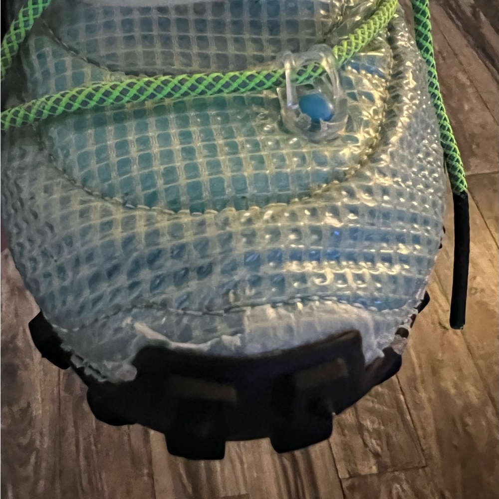 Off-White x Wmns Waffle Racer “Vivid Sky” - Picture 13 of 16